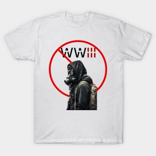 world war 3 T-Shirt